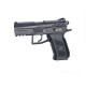 Vzduchová pistole CZ75 P-07 DUTY CO2, cal. 4,5mm