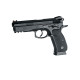 Vzduchová pistole ASG CZ 75 SP-01 Shadow CO2, cal. 4,5mm