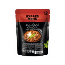 Boloňská omáčka 600g (2 porce)