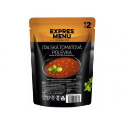 Italská tomatová polévka 600g (2 porce)