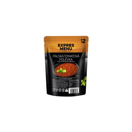 Italská tomatová polévka 600g (2 porce)