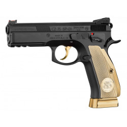 Pistole CZ 75 SP-01 SHADOW Gold