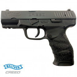 Walther Creed 4" 9mm luger