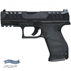 Walther PDP Compact 4‘‘, 9 mm Luger