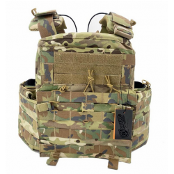 Taktická vesta Conquer APC Multicam