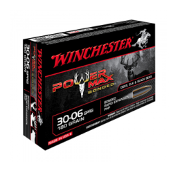 30-06 Springfield Power Shock 180grs FA (20ks)