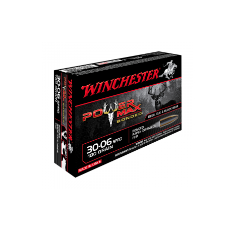 30-06 Springfield Power Shock 180grs FA (20ks)