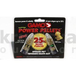 Diab. 4,5 Gamo Power Pellets (100ks)