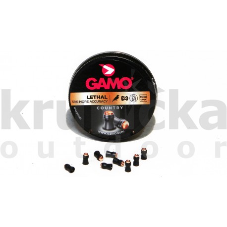 Diab. 4,5mm Gamo Lethal (100ks)