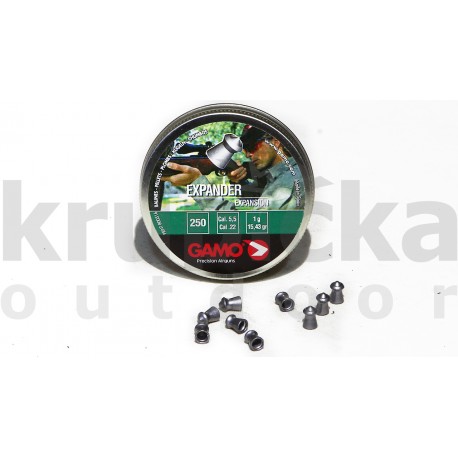 Diab. 5,5mm Gamo Expander (250ks)