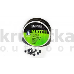 Diab. 4,5mm JSB Match LW (500ks)