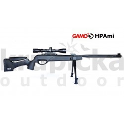 Vzduchová puška GAMO 4,5mm HPA mi SET