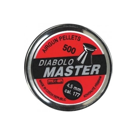 Diab. MASTER 4,5mm (500ks)