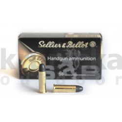 .38 Special LRN SB 158grs (50ks)