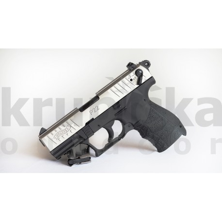 Walther P22Q Nikl