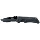 Nůž Walther PPX Knife zavírací černý