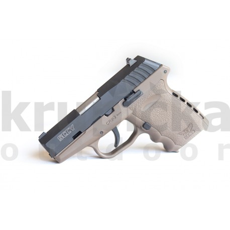 SCCY CPX-2 Coyote 9mm