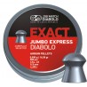 Diab. JSB Jumbo Exact Express, 5,5mm (250ks)