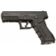 Plynová pistole ZORAKI 917 černá, ráže 9mm Glock 17 P.A.