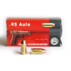 .45 ACP JHP GECO 230grs