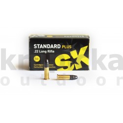 .22 LR Lapua SK Standard (50ks)