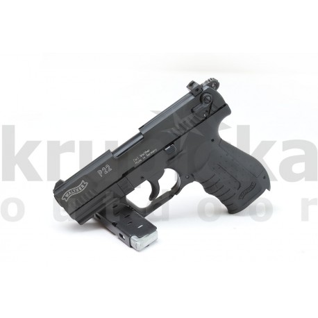 Plynová pistole Walther P22 9mm