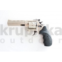 Flobert Revolver Zoraki Streamer 4,5" 6mm Satén