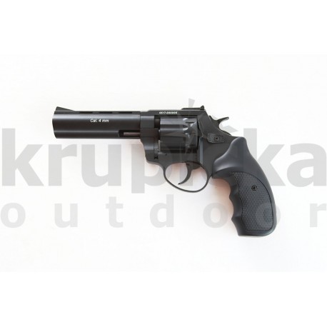 Flobert Revolver Zoraki Streamer 4,5" 4mm Černý