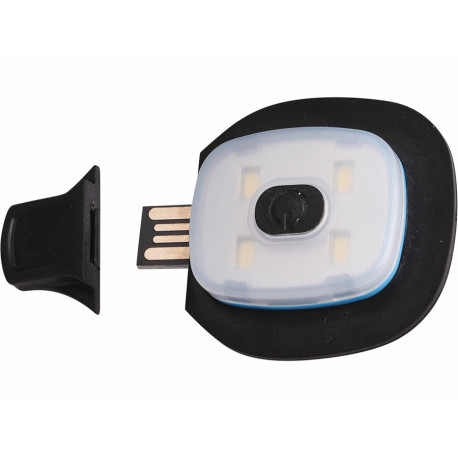 Světlo do čepice, náhradní, USB nabíjení