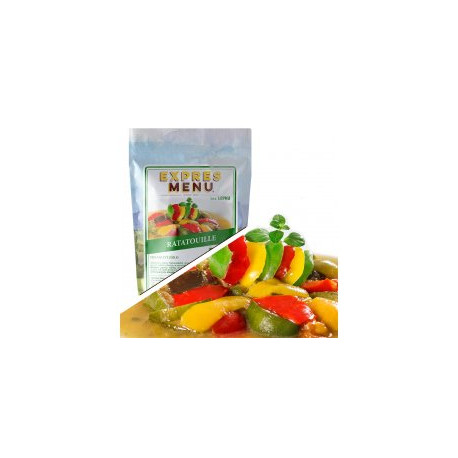 Ratatouille 300g (1 porce)