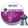 Diabolo 4,5nn JSB Straton 500 ks